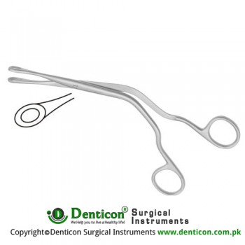 Luc Ethmoid Forcep Fig. 1 Stainless Steel, 20 cm - 8"